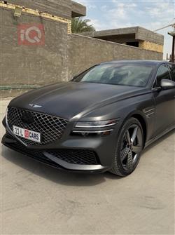 جنسس G80